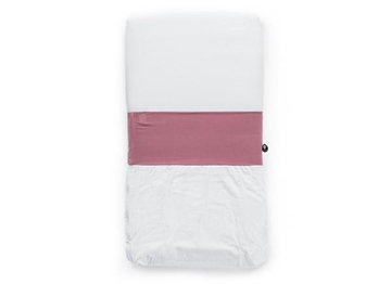 Image de Drap Nunki 120 x 60 cm, vieux rose